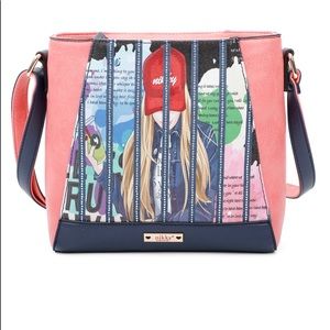 Crossbody Nikky by Nicole Lee